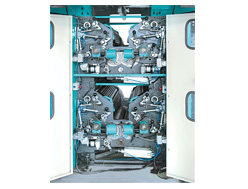 Pneumatic Reel Stand