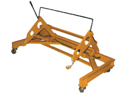 Hydraulic Trolley