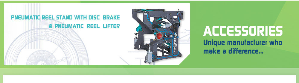 Offset Printing Machine Accessories