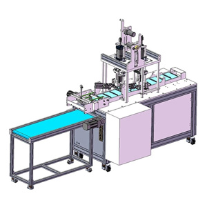 Automatic Ear Loop Welding Machine Manufacturer