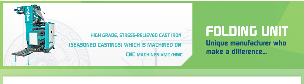 Folding Unit