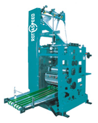 Folding Unit Web Offset