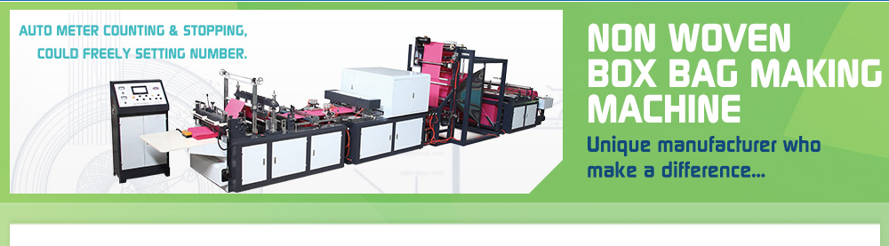 Single Color Machine