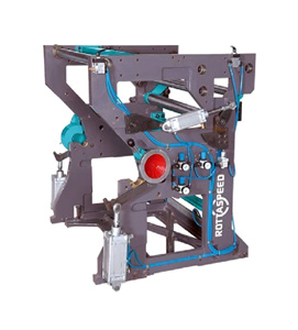 Printing Machine for Newspaper Web Offset