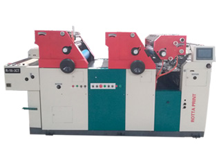 Three color Machine